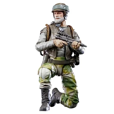 Immagine di Figura Rebel commando 40Th Anniversary Return of the Jedi Star Wars 15cm