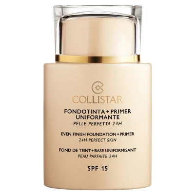 Immagine di Collistar Even Finish Fondotinta + Primer 35 ml