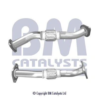 Immagine di BM CATALYSTS BM50632 Tubo gas scarico