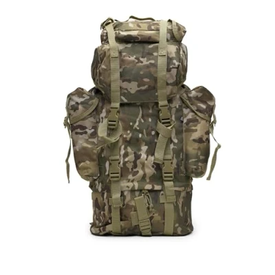 Immagine di Brandit Military Zaino, Donna, Taglia: One Size, Tactical camo