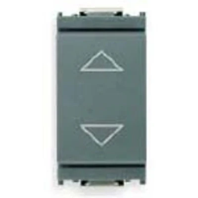 Immagine di 16145 VIMAR SRL Idea COMMUT 10A BIPOL C/FRECCE