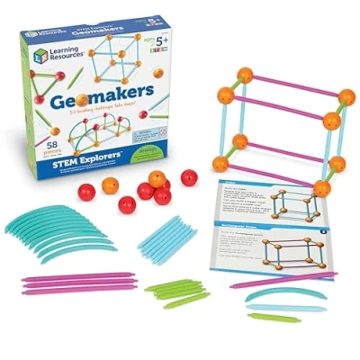 Immagine di Learning Resources Geomakers STEM Explorers