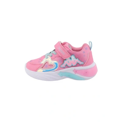 Immagine di Supremo Kappa 95k0713001, Scarpe da Ginnastica, Rosa Turchese, 29 EU