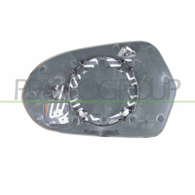 Immagine di PRASCO AD0387513 Vetro Specchio Retrovisore Dx AUDI: A6 C7 Avant, Sedan
