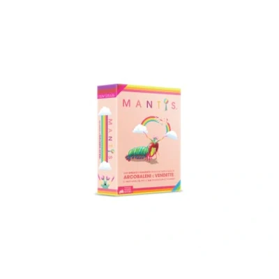 Immagine di Asmodee Mantis Gioco di Carte, Party Game, Dai Creatori Exploding Kittens, 2 6 Giocatori, 7+ Anni, Edizione in Italiano
