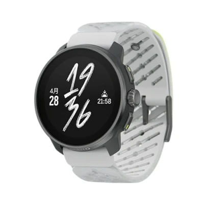 Immagine di SUUNTO Race S Orologio Sportivo Donne Uomo, GPS Running Activity Tracker, Bi Band GNSS, Offline Map, AMOLED Touch Schermo, Smartwatch Cardiofrequenzimetro Pedometro Altimetro, Autonomia 13 Giorni