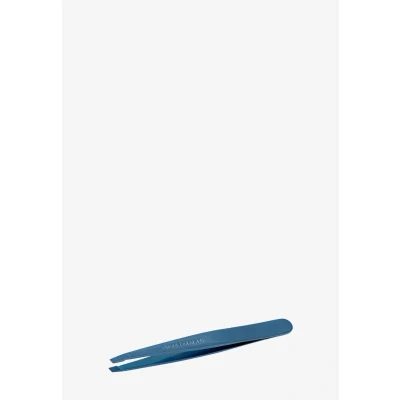 Immagine di Tweezerman ROSE GOLD Slant Tweezer Accessori depilazione, Donna, Taglia: One Size, Bell bottom blue