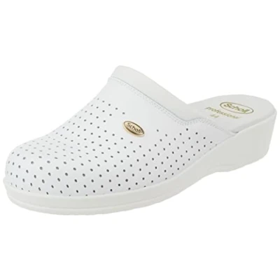 Immagine di CLOG Back Guard Bianco 37