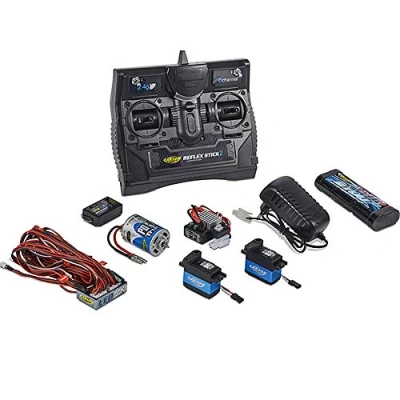 Immagine di Carson Modellsport Reflex Stick Truck Set Radiocomando 2,4 GHz Numero canali: 6 incl. ricevitore