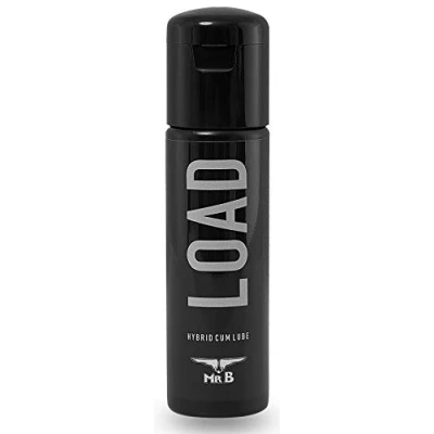 Immagine di Mister B LOAD Lubrificante Sperma Artificiale 100 ml