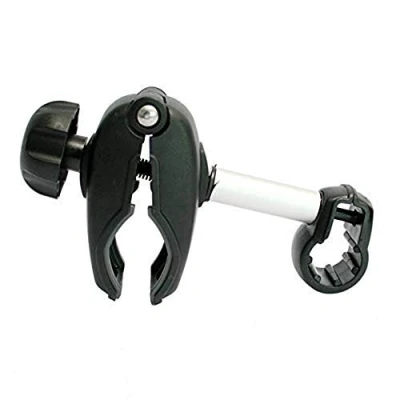 Immagine di Thule 1500051216 Braccio di supporto per telaio, nero, 21 x 12 6 cm (per Euro Ride)