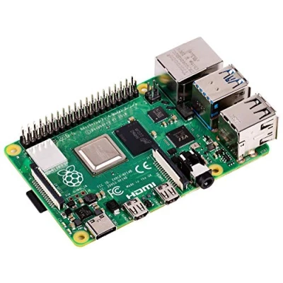 Immagine di Raspberry Pi® 4 B 8 GB x 1.5 GHz