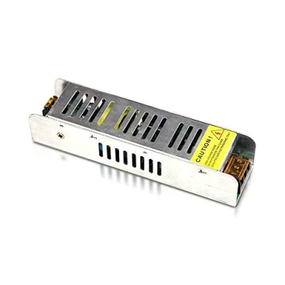 Immagine di Alimentatore Slim 25W 2.1A 12V 1 uscita con morsetti a vite V TAC VT 20026