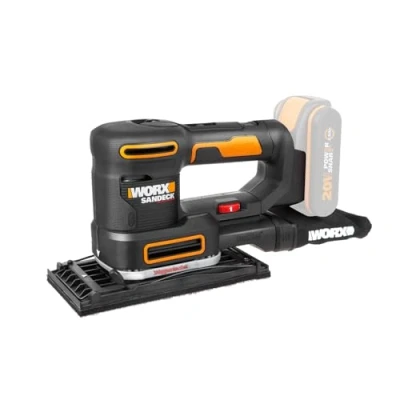 Immagine di Worx WX820.9 Levigatrice Sandeck 5 in 1 20V a batteria solo corpo macchina