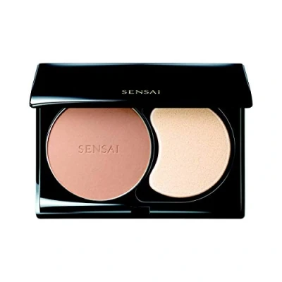 Immagine di Sensai Total Finish Foundation Refill Fond de teint poudre 203 Natural Beige 12 g