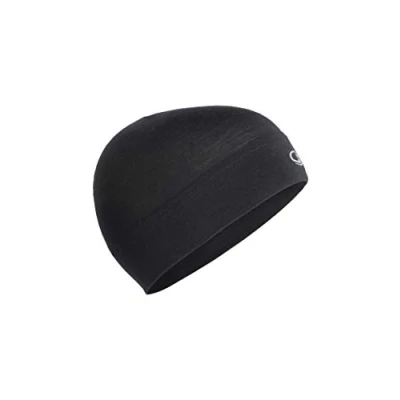 Immagine di Icebreaker Berretto Invernale in Lana Merino Unisex Chase per Uomini o Donne Beanie