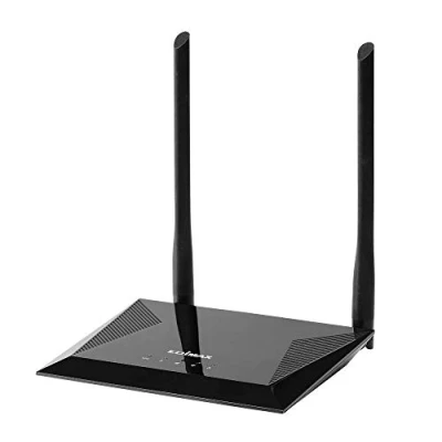 Immagine di EDIMAX 4 IN 1 N300 WI FI ROUTER ACCESS POINT/RANGE EXTENDER/WISP