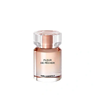 Immagine di Karl Lagerfeld Fleur de Pecher Eau Parfum 50 ml