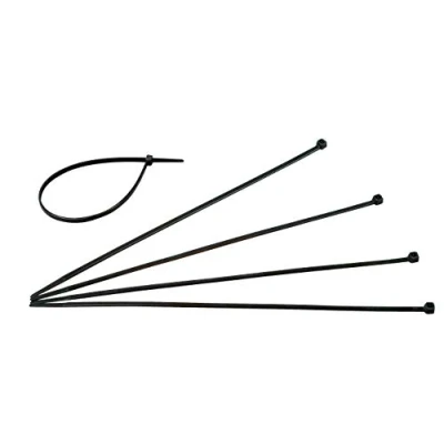 Immagine di Kopp, Fascette, Fascette 300x4.8mm, resistenti ai raggi UV e agli agenti atmosferici, colore: nero, contenuto: 50 (Fascette in plastica, 389 mm, 50 pz.)