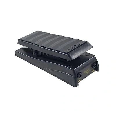 Immagine di Proel GF12L Pedale volume Mono per tastiere e strumenti con uscita line level, Nero (GF12L)