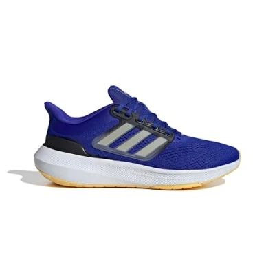 Immagine di adidas Eq23 Run, Scarpe da Ginnastica Uomo, Grigio One Silver Met Pulse Lime, 46 EU