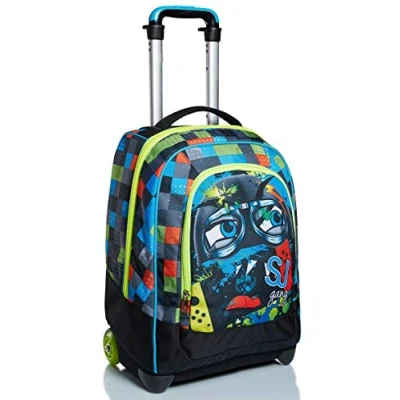 Immagine di Seven Fantasia DA SJ Trolley per bambini, Taglia: One Size,