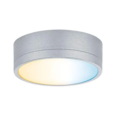 Immagine di Paulmann CC Medal Lampada sottopensile 2.30 W Bianco caldo Cromo
