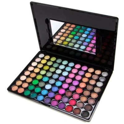 Immagine di Accessotech 88 Colour Eyeshadow Eye Shadow Palette Makeup Kit Set Make Up Professional Box by