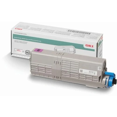 Immagine di TONER OKI MAGENTA ORIGINALE PER ES 5432dn 5442dn 5463 MFP 5473