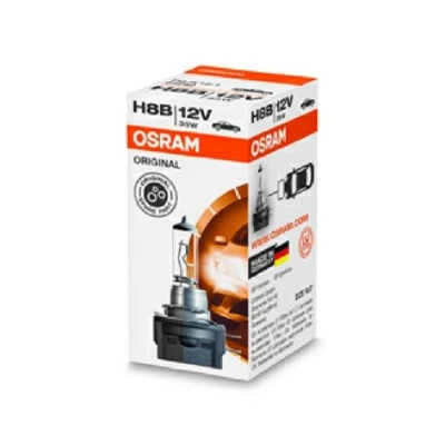 Immagine di Lampada ad incandescenza alogena OSRAM H8B Standard 12V, 35W