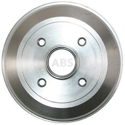 Immagine di A.B.S. 2770 S Freni a Tamburo senza supporto 228 OPEL: Corsa C Hatchback