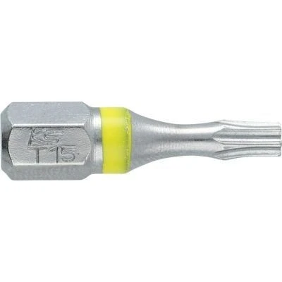 Immagine di KS TOOLS 918.3510 Punta per giraviti 6,3 (1/4&quot;) Acciaio utensili