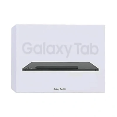Immagine di Samsung Galaxy Tab S9 Tablet Android 11 Pollici Dynamic AMOLED 2X Wi Fi RAM 12 GB 256 13 Graphite