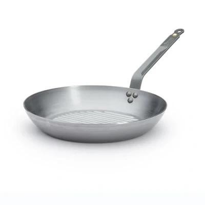 Immagine di De Buyer DB5613 26 Mineral B Element Padella Grill D, cm