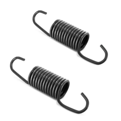 Immagine di DL pro 2 x molle per Bosch Siemens 606818 00606818 iQ100 iQ300 iQ390 Serie 4 6 iSensoric Maxx Extra Class Siwamat VarioPerfect Lavatrice Bottich