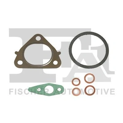 Immagine di FA1 KT550050E Kit montaggio, Compressore VOLVO: V70 2, S60 I, V50