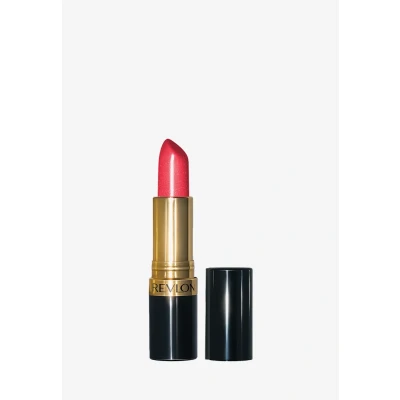 Immagine di Revlon Rouge A Levres Super Lustrous Rossetto, Donna, Taglia: 4.2 g, 425 soft silver red cream