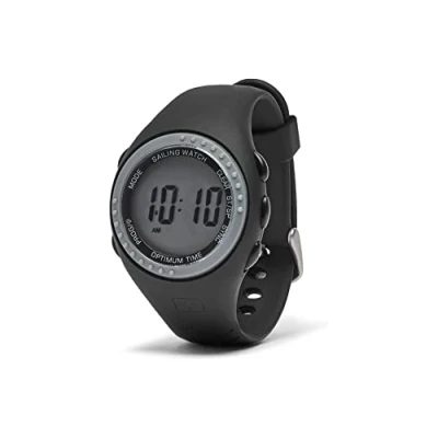 Immagine di Optimum Time Series 11 Sailing Yachting e Dinghy Watch Nero