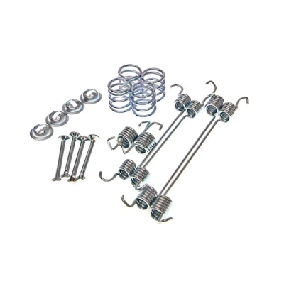 Immagine di MAXGEAR 27 1199 Kit accessori, Ganasce freno Assale posteriore SUZUKI: SWIFT 3, Splash, TOYOTA: Aygo, Yaris I Hatchback, PEUGEOT: 107 Hatchback