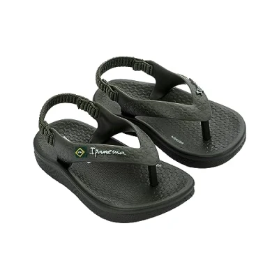 Immagine di Ipanema Unisex Bambini Anatomica Soft Baby Flip Flop, verde, 19/20 EU