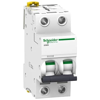 Immagine di Schneider A9F74202 Componente Elettronico, White