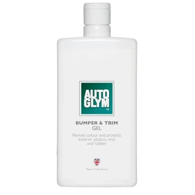 Immagine di Autoglym Gel per paraurti e Rifiniture, 500 ml, ravvivare Il Colore Proteggere la carrozzeria Esterna dell&#039;auto