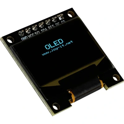 Immagine di Modulo display Joy it SBC OLED01V2 2.4 cm (0.96 pollici) 128 x 64 Pixel
