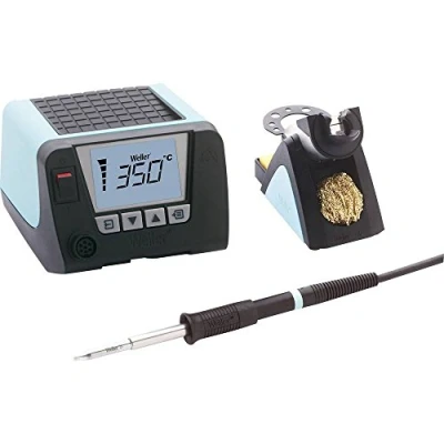 Immagine di KIT stazione di saldatura digitale 200 W Weller WT 1010H 50 550 C T0053438699