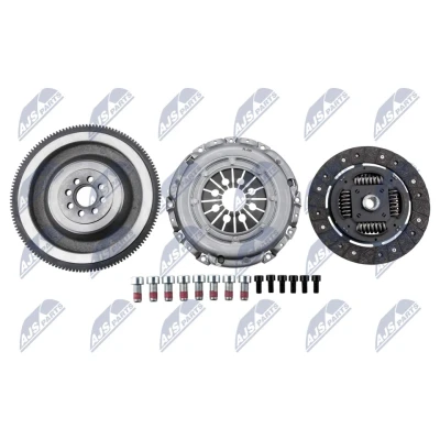 Immagine di NTY NZS PL 009 Kit Frizione OPEL: Corsa D Hatchback, Astra H Caravan, Meriva A