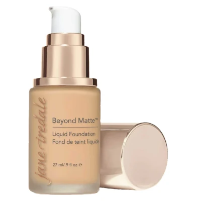 Immagine di Jane Iredale Beyond Matte Liquid Foundation, M4 27 ml