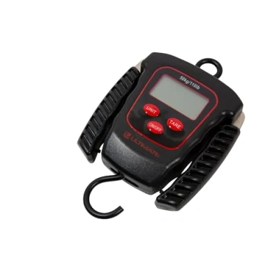 Immagine di Bilancia Digitale Ultimate Precision 50kg da pesca