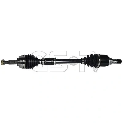 Immagine di GSP 250487 Albero motore / Semiasse A1 662 Cambio manuale RENAULT: Clio 4
