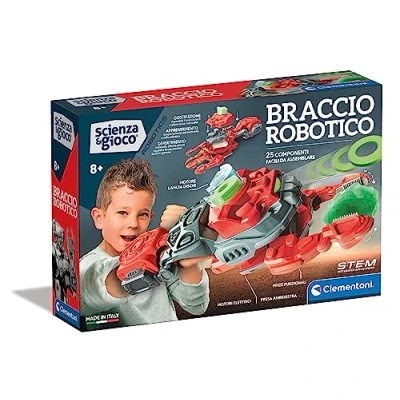 Immagine di CLEMENTONI BRACCIO ROBOTICO