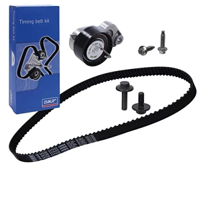Immagine di SKF VKMA 04222 Kit cinghia di distribuzione 117 con profilo dente arrotondato FORD: Focus Mk1 Hatchback, FIESTA 4, 5, VOLVO: V50, S40 II